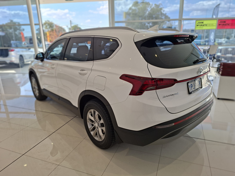 2022 Hyundai Santa Fe TM.V4  SUV Image 6