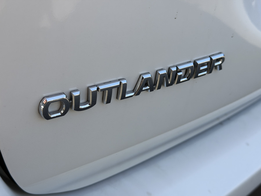 2019 MY20 Mitsubishi Outlander ZL Exceed SUV Image 7