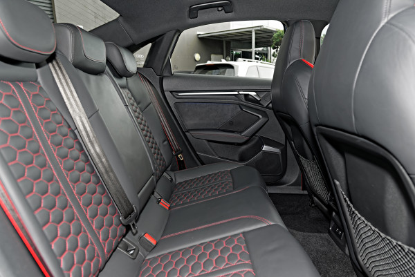 2022 Audi RS 3 GY Sedan image 9