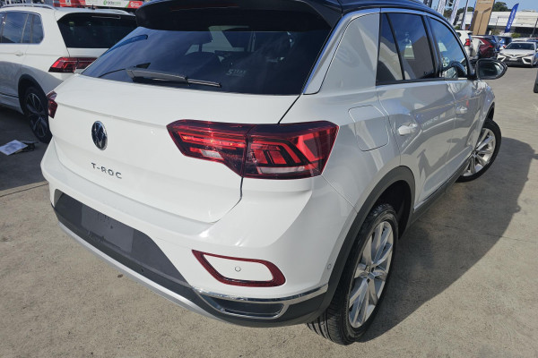 2024 Volkswagen T-Roc D11 110TSI Style SUV