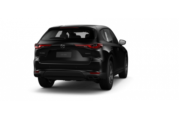 2025 Mazda CX-60 KH Series G25 Evolve SUV Image 15