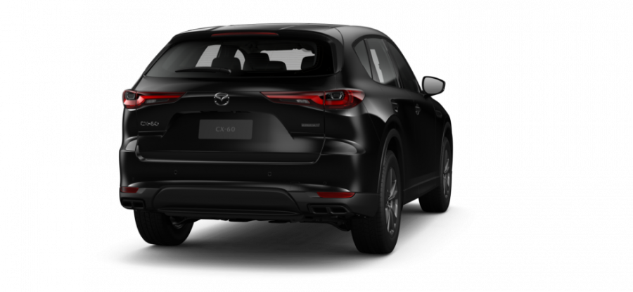 2025 Mazda CX-60 KH Series G25 Evolve SUV Image 15