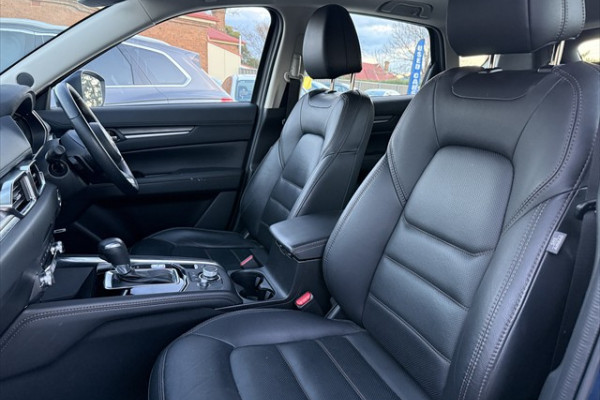 2021 Mazda CX-5 KF Series GT SUV Image 13