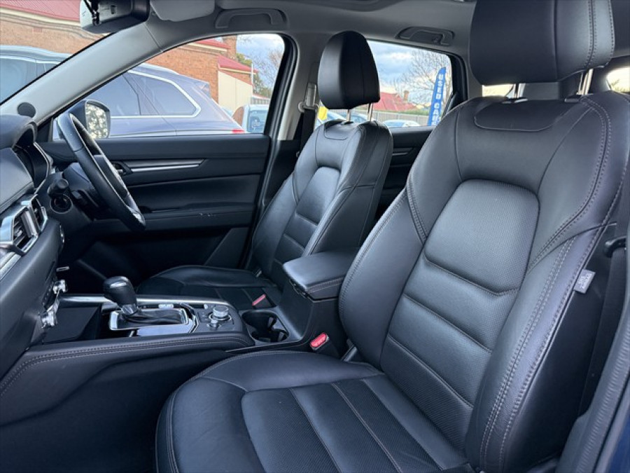2021 Mazda CX-5 KF Series GT SUV Image 13
