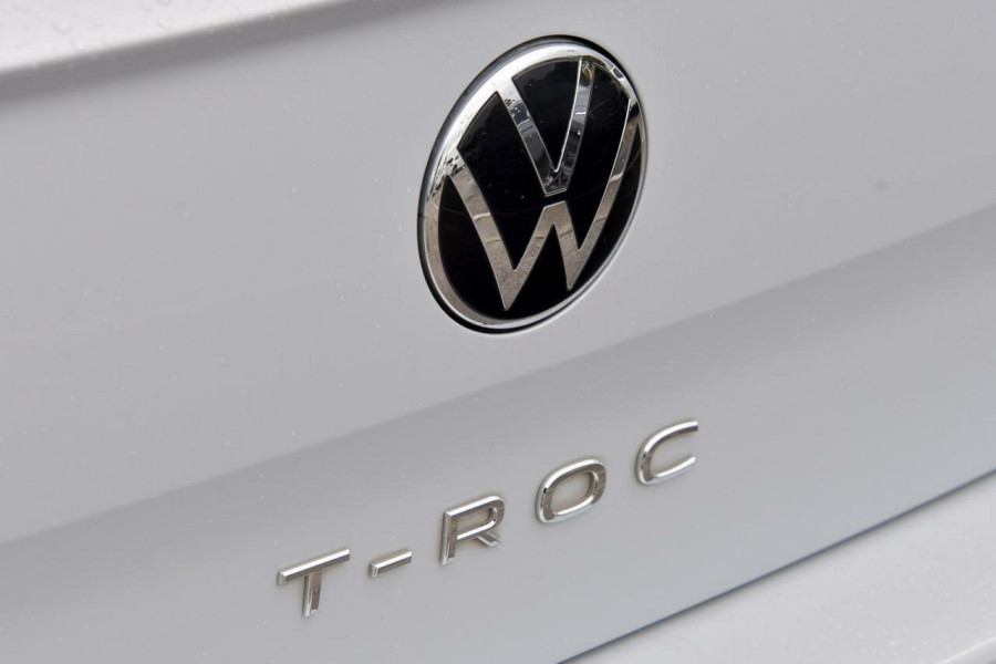 2021 MY22 Volkswagen T-Roc A11 110TSI Style SUV Image 26