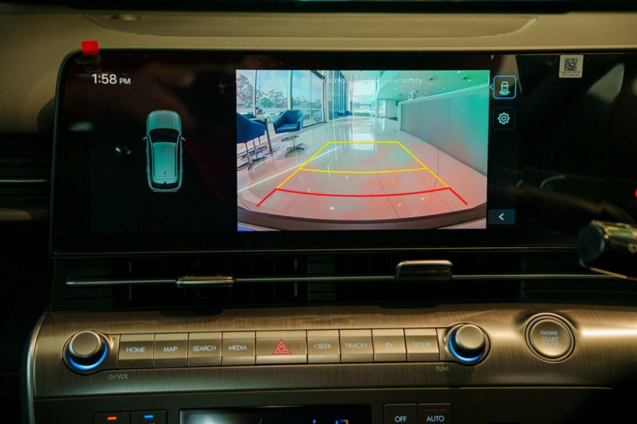 2025 Hyundai KONA SX2.V2 Hybrid SUV Image 12