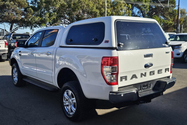 2021 MY21.25 Ford Ranger PX MkIII XLT Ute Image 6