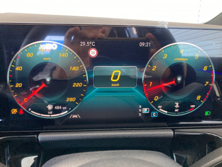 2020 Mercedes-Benz B-class Suv