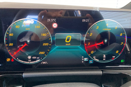 2020 Mercedes-Benz B-class Suv