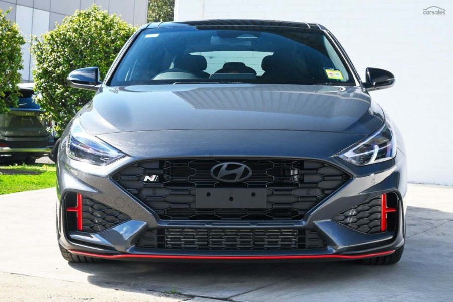 2026 Hyundai i30 PDe.V6 N Premium Hatch Image 2