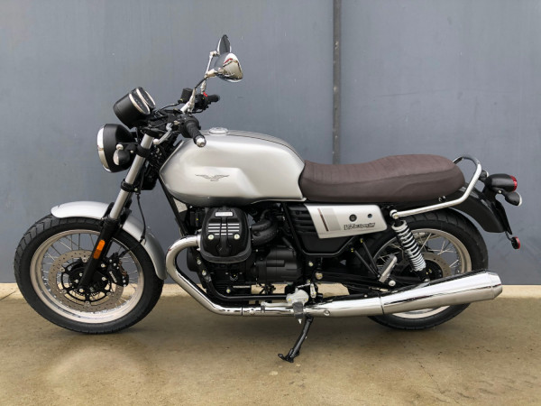 2020 Moto Guzzi V7 Special III Motorcycle