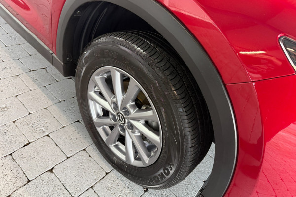 2023 Mazda CX-5 KF Series G25 Maxx Sport SUV