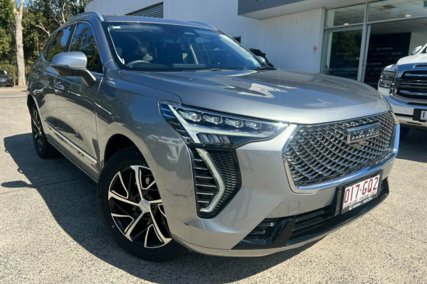 2021 Haval Jolion A01 Ultra SUV Image 1