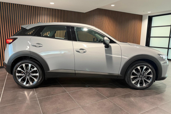 2026 Mazda CX-3 DK G20 Pure SUV Image 14