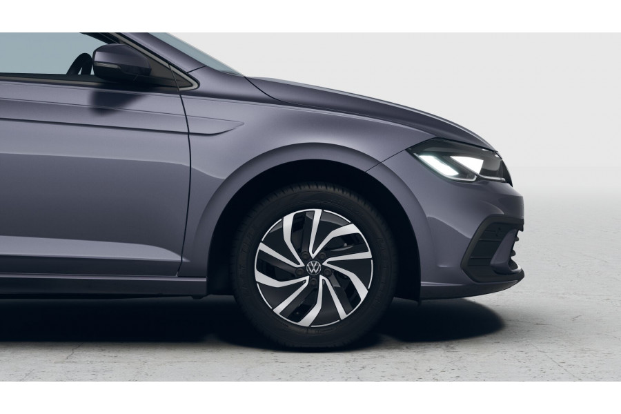 2025 Volkswagen Polo AE 85TSI Life Hatch Image 9