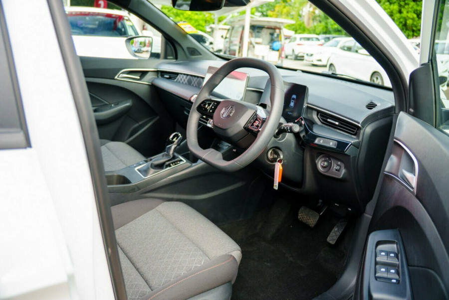 2025 MY25.5 MG MG3 ZP22 Vibe Hatch Image 15