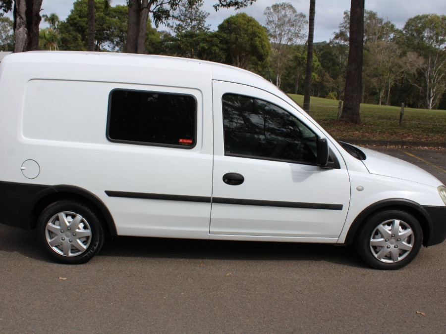 Used 2003 Holden Combo 2dr #UX11933 Sunshine Coast ... Used 2003 Holden Combo 2dr #UX11933 Sunshine Coast ...
