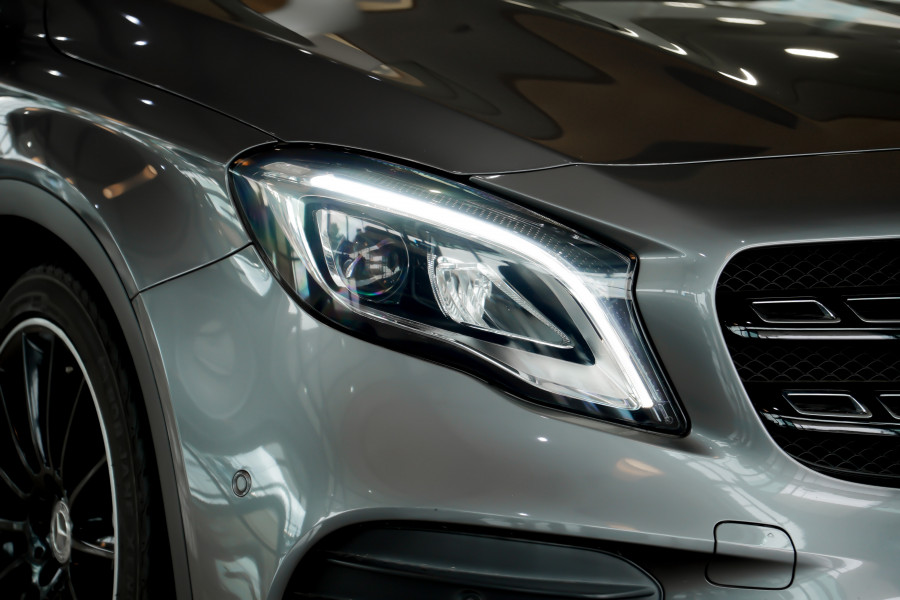 2018 MY18.55 Mercedes-Benz GLA-Class X156 GLA250 SUV Image 12