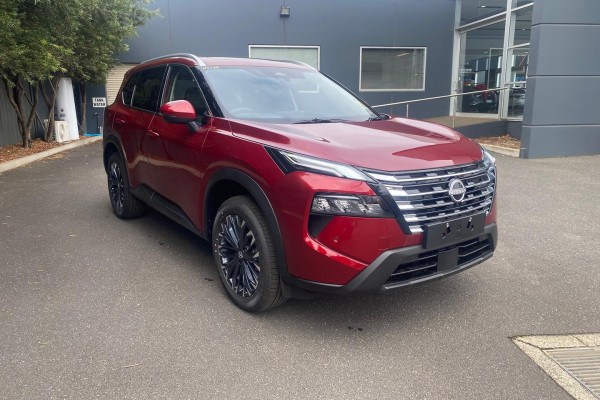 2026 Nissan X-Trail T33 Ti SUV