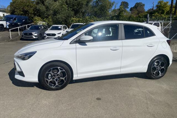 2024 MG MG3 Excite Hybrid+ Hatch Image 5