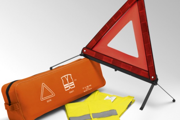 Safety &amp; first aid kit