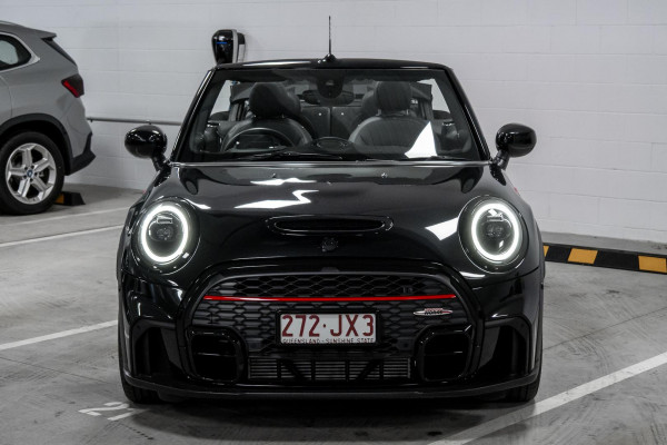 2024 MINI Cooper F57 LCI-2 John Cooper Works MINI Yours Convertible image 5