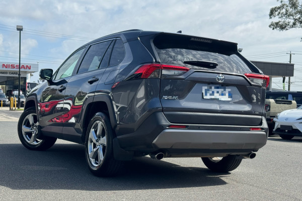 2020 Toyota RAV4 MXAA52R GXL SUV Image 3