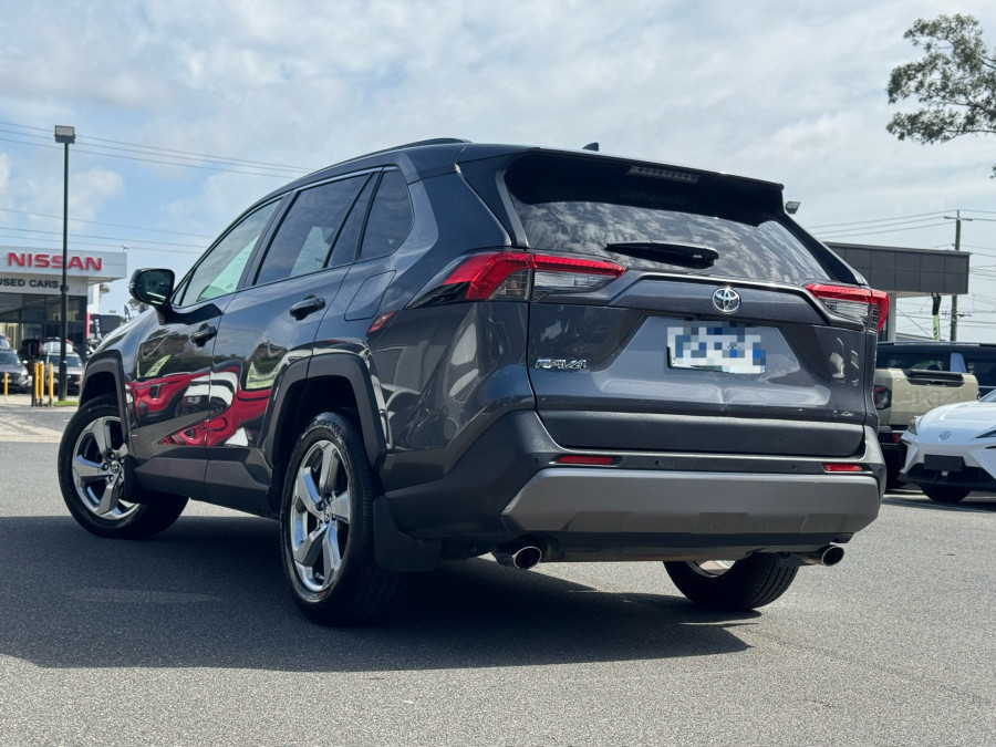 2020 Toyota RAV4 MXAA52R GXL SUV Image 3