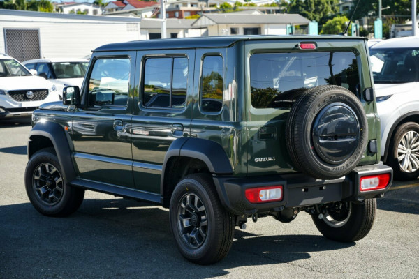 2024 Suzuki Jimny JC74 XL Wagon