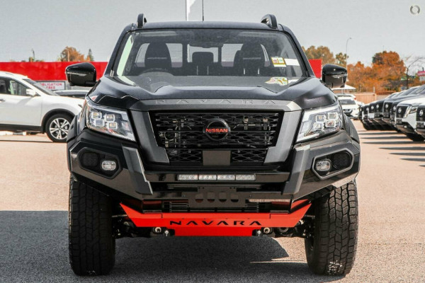 2024 Nissan Navara D23 PRO-4X Warrior Ute