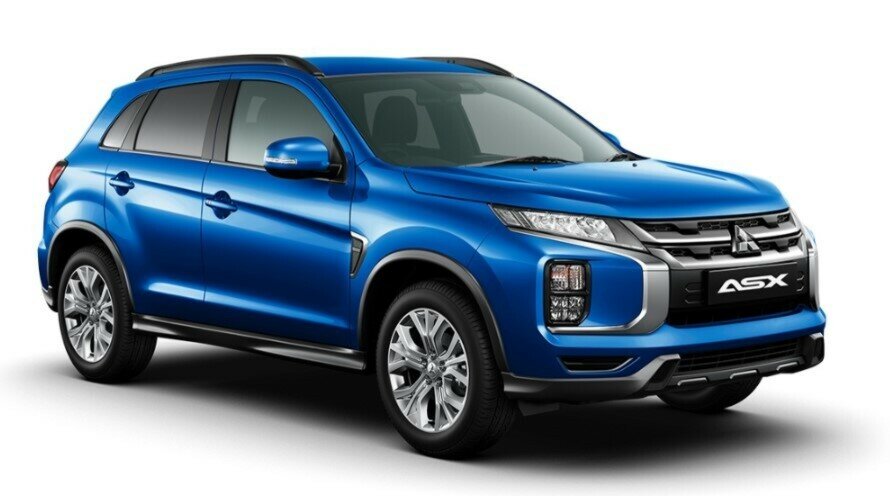 2024 Mitsubishi ASX XD LS SUV