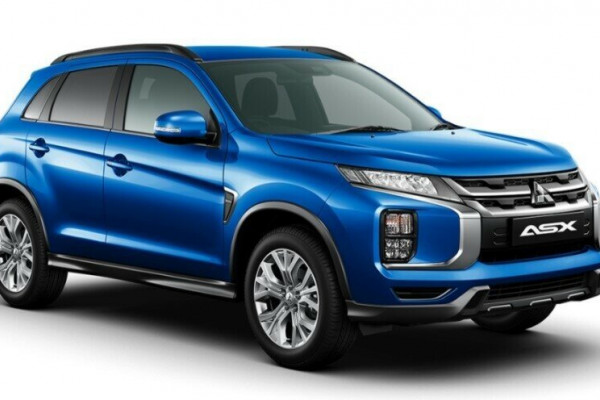 2024 Mitsubishi ASX XD LS SUV