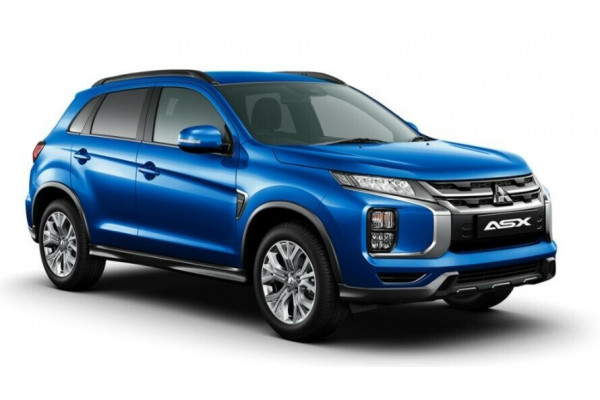 2024 Mitsubishi ASX XD LS SUV