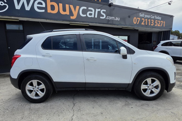 2014 Holden Trax TJ LS SUV Image 8