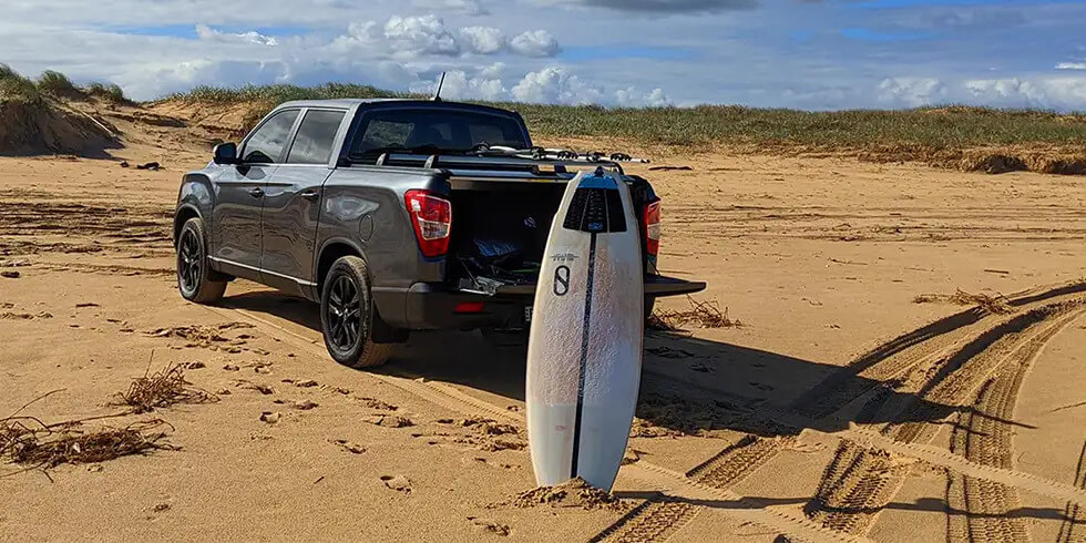 4 wheels on demand Image