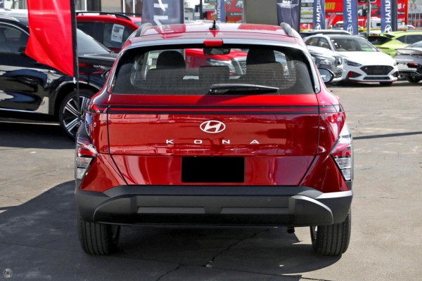 2025 MY26 Hyundai KONA SX2.V3  SUV Image 3