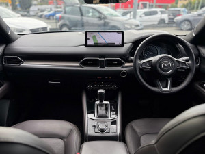2023 Mazda CX-5 KF Series G25 Akera SUV