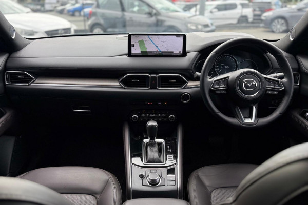 2023 Mazda CX-5 KF Series G25 Akera SUV Image 10
