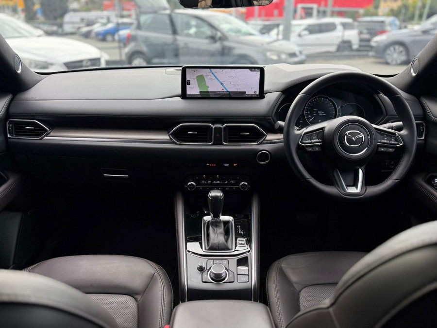 2023 Mazda CX-5 KF Series G25 Akera SUV Image 10