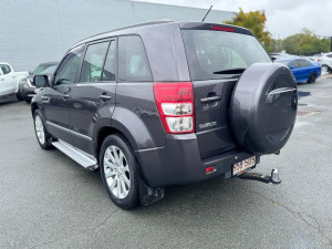 2012 MY9 Suzuki Grand Vitara JB Prestige SUV