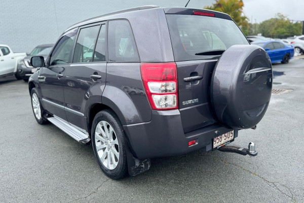 2012 MY9 Suzuki Grand Vitara JB Prestige SUV Image 10