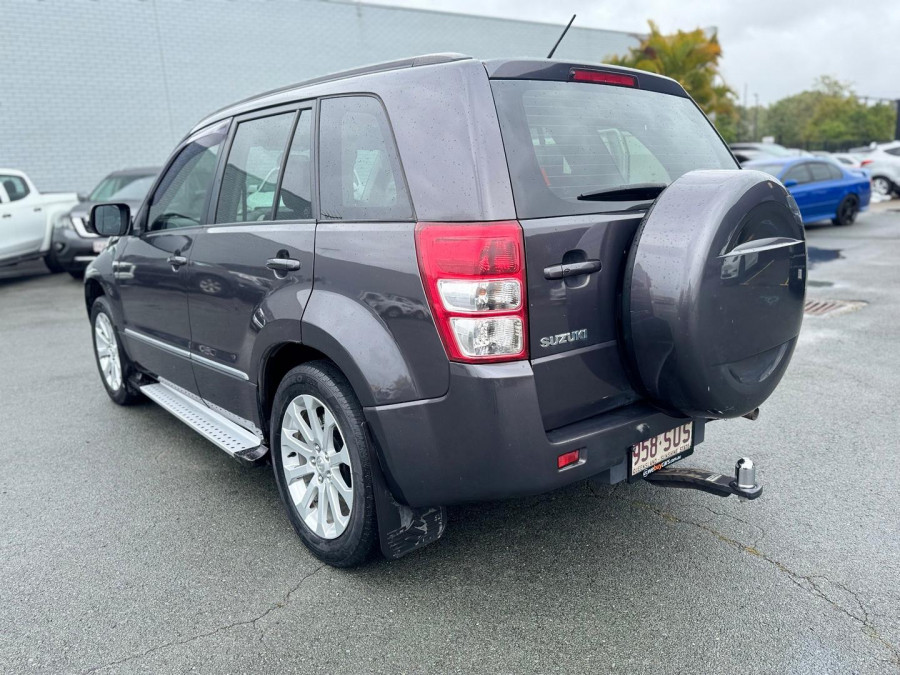 2012 MY9 Suzuki Grand Vitara JB Prestige SUV Image 10