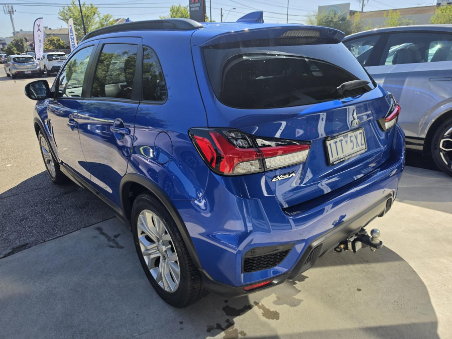2021 Mitsubishi ASX XD ES Plus SUV Image 5