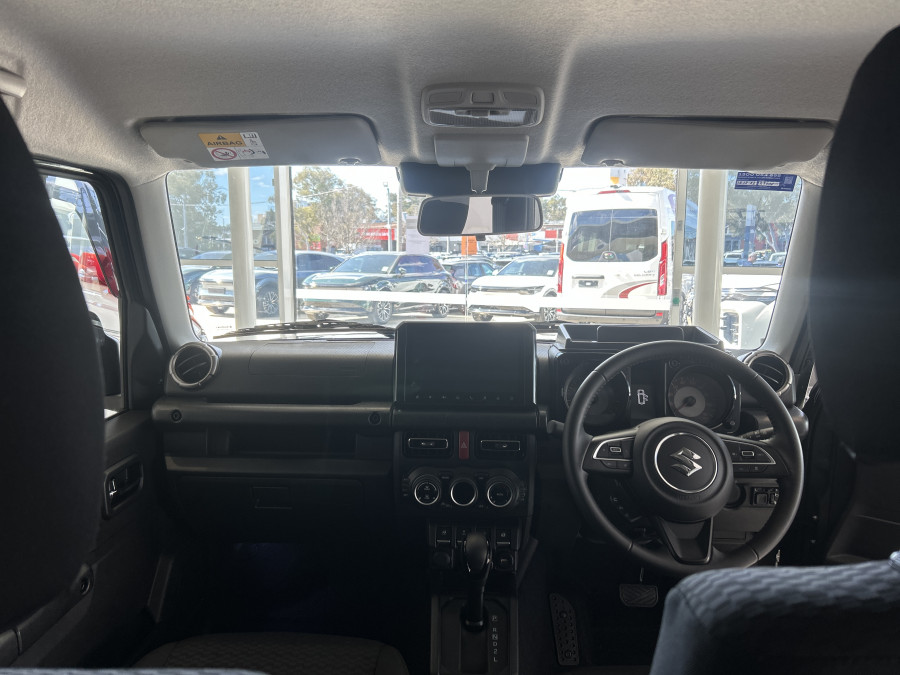 2024 Suzuki Jimny XL SUV Image 10