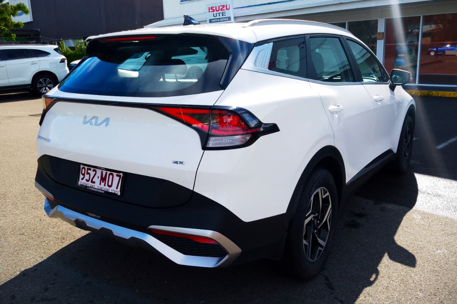 2023 MY24 Kia Sportage NQ5 S SUV Image 7