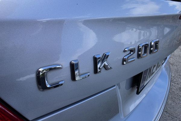 2008 Mercedes-Benz CLK-Class A209 CLK200 Kompressor Elegance Coupe Image 14