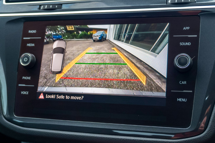 2020 Volkswagen Tiguan 5N 110TSI Trendline SUV Image 15