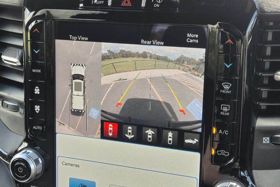 2022 Ram 1500 DT Limited RamBox Ute Image 33