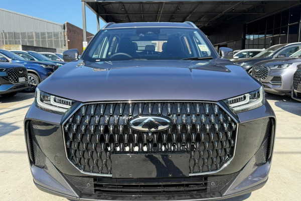 2026 Chery Tiggo 7 T32 Super Hybrid Ultimate SUV Image 2