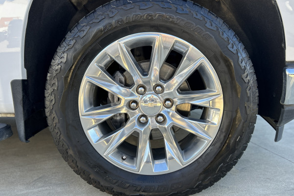 2021 Chevrolet Silverado T1 Ute Image 5